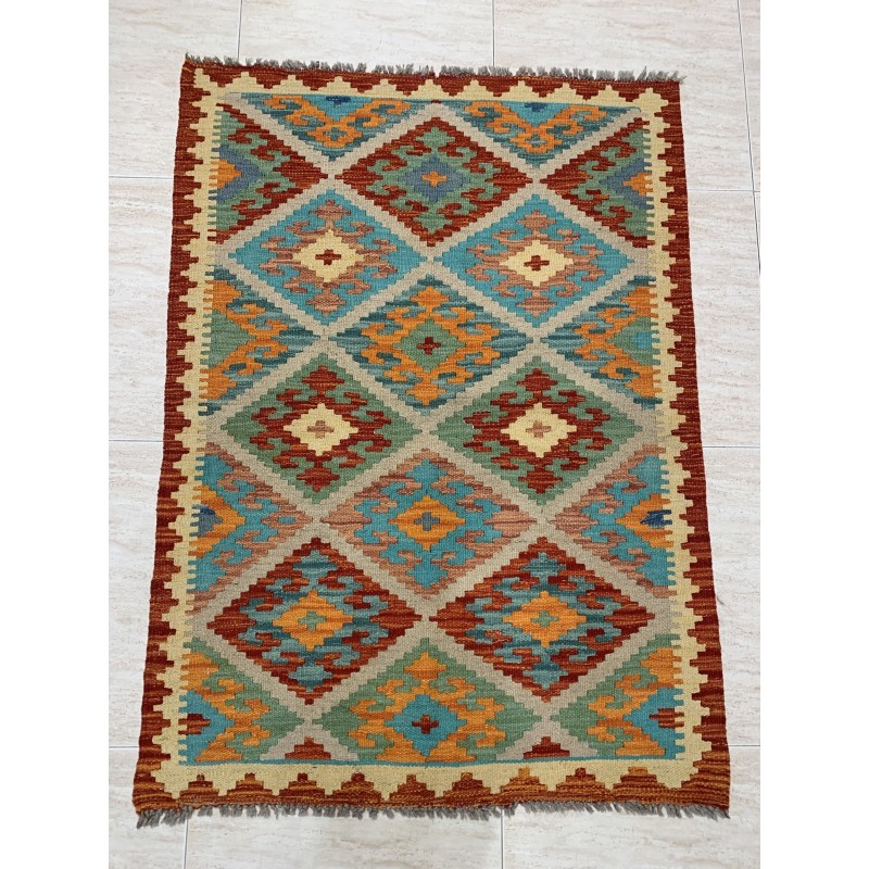 A65344 KILIM AFGHANISTAN 1,19X0,86