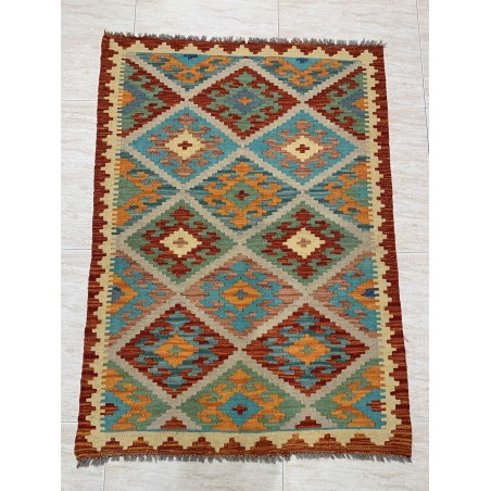 A65344 KILIM AFGHANISTAN 1,19X0,86