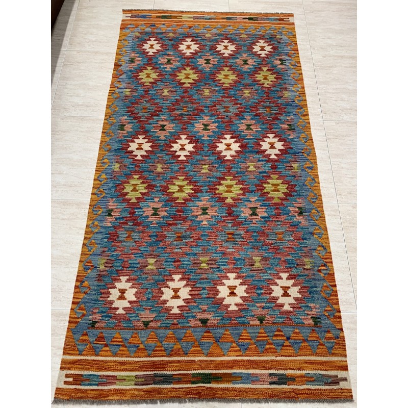 A65351 KILIM AFGHANISTAN 1,94x1,00