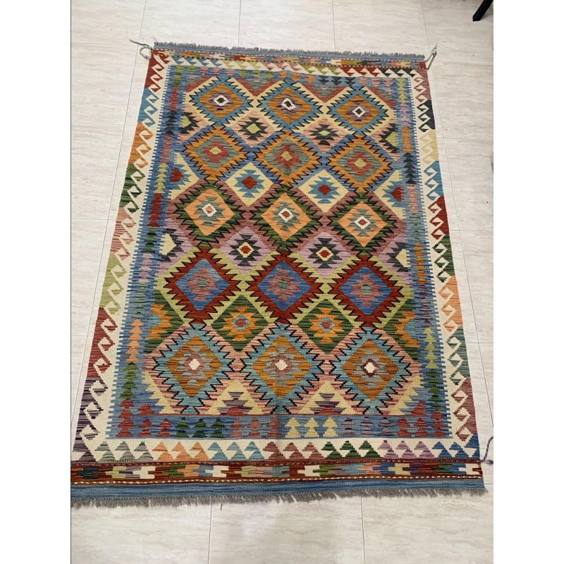 A65116 KILIM AFGHANISTAN 1,83x1,27