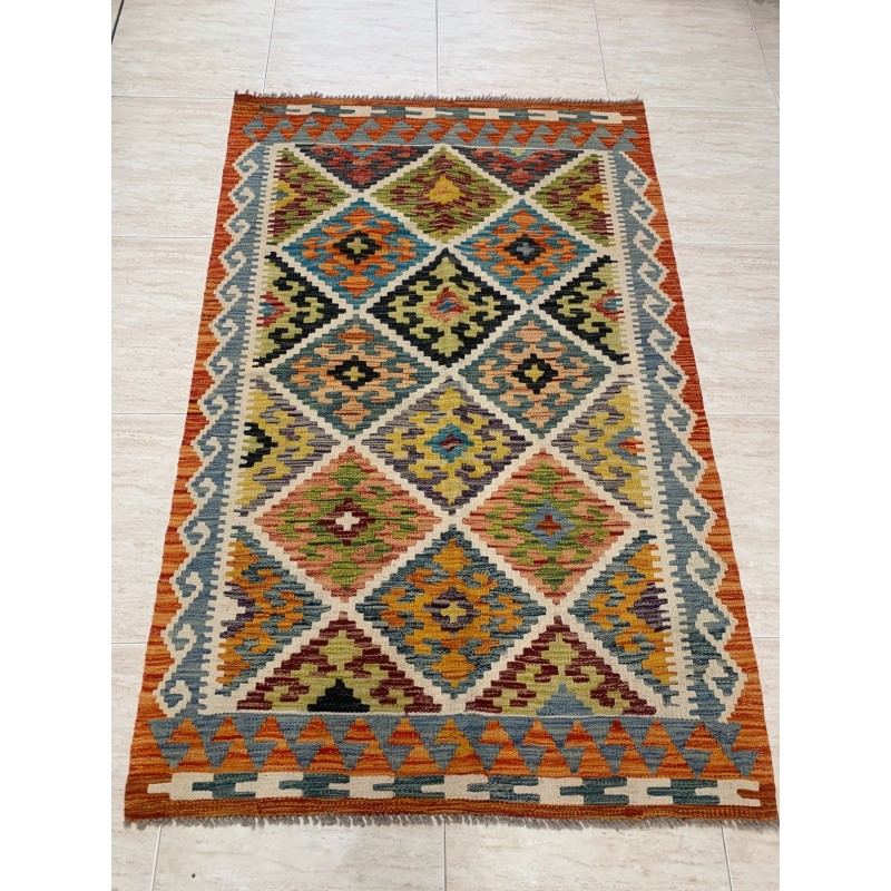 A65120 KILIM AFGHANISTAN 1,62x1,07