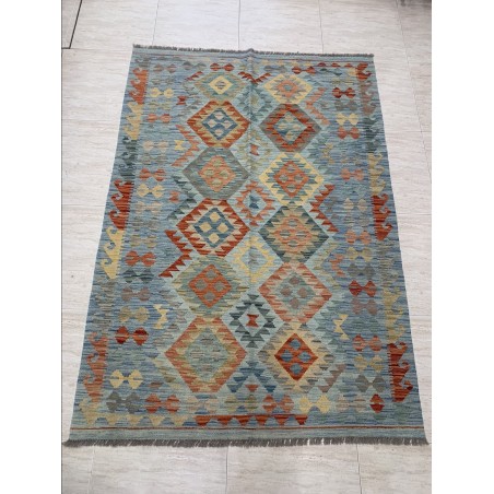 A65135 KILIM AFGHANISTAN 1,81x1,26