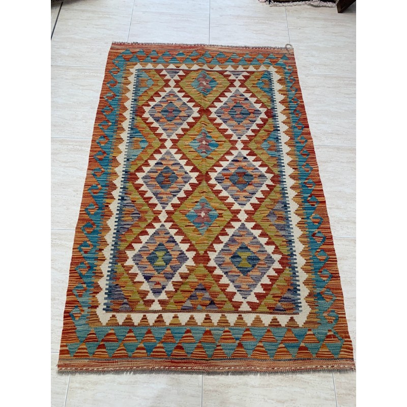 A65362 KILIM AFGHANISTAN 1,57x1,04