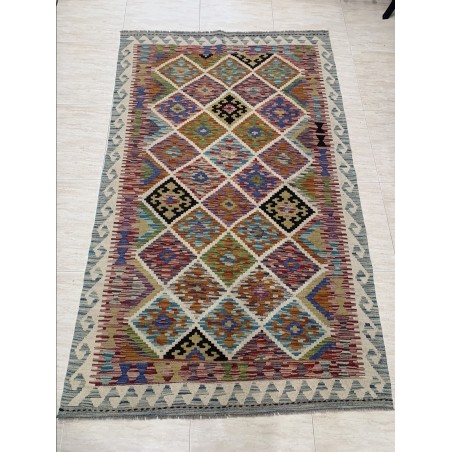 A65364 KILIM AFGHANISTAN 1,99x1,23