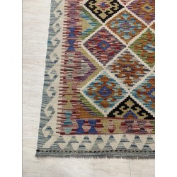 A65364 KILIM AFGHANISTAN 1,99x1,23