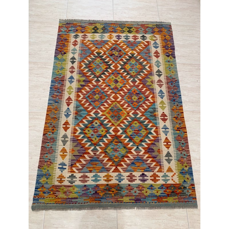 A65360 KILIM AFGHANISTAN 1,57x1,05