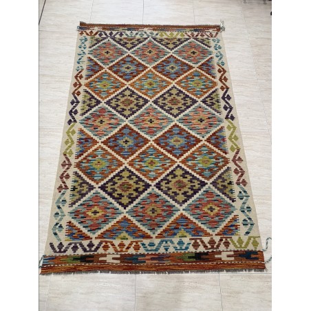 A65396 KILIM AFGHANISTAN 1,88x1,19