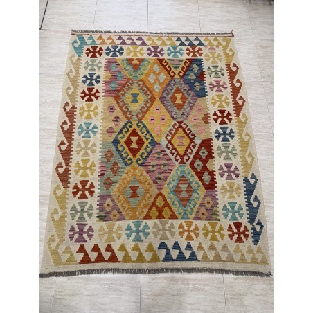 K65095 KILIM AFGHANISTAN 1,78x1,34