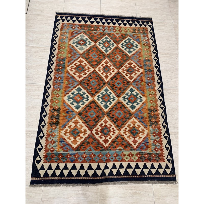 A65437 KILIM AFGHANISTAN 1,80X1,20