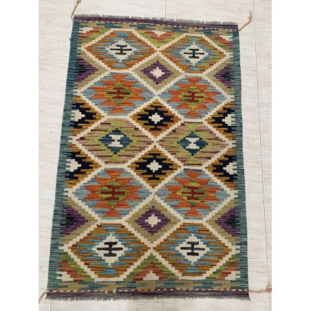 A65451 KILIM AFGHANISTAN 1,25X0,82