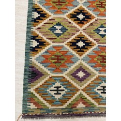 A65451 KILIM AFGHANISTAN 1,25X0,82