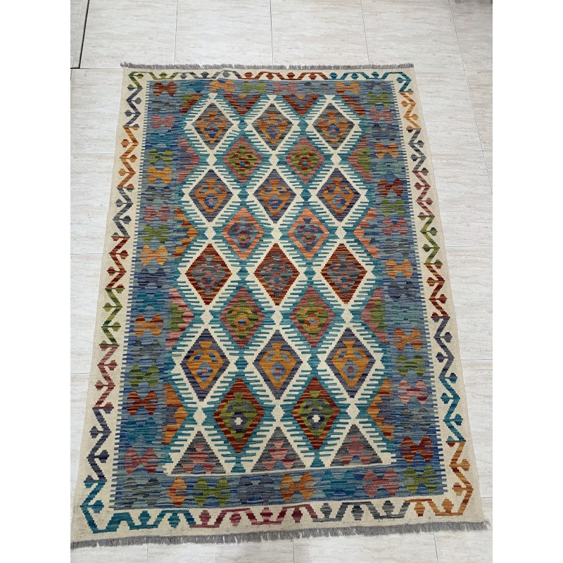 A65470 KILIM AFGHANISTAN 1,87X1,33