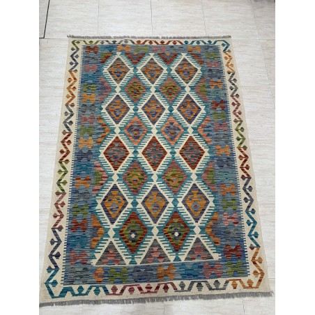 A65470 KILIM AFGHANISTAN 1,87X1,33