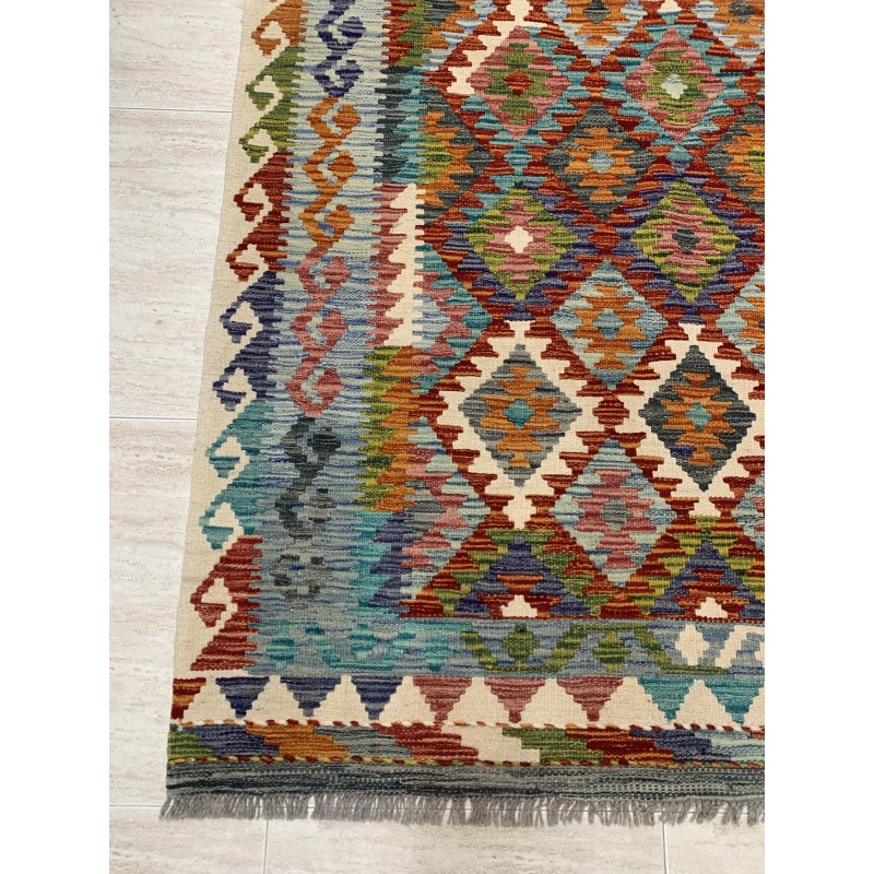 A65471 KILIM AFGHANISTAN 1,78X1,22