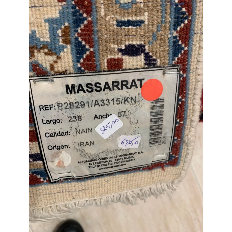 P28291 2,38X0,57 NAIN/IRAN