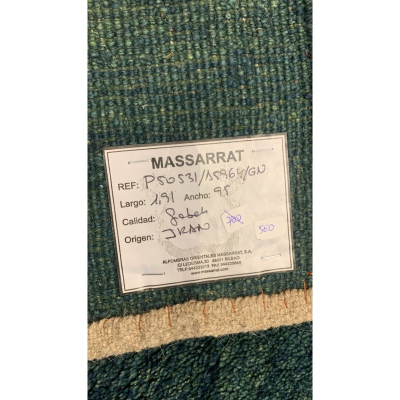 P50531 1,91X0,95 GABBEH/IRAN