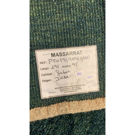 P50531 1,91X0,95 GABBEH/IRAN