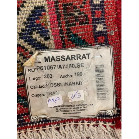 P61067 2,03X1,99 HOSEINABAD/IRAN