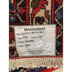 P64057 3,47X0,80 HAMADAN/IRAN