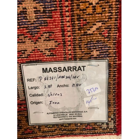 P64271 3,81X080 SHIRAZ/IRAN