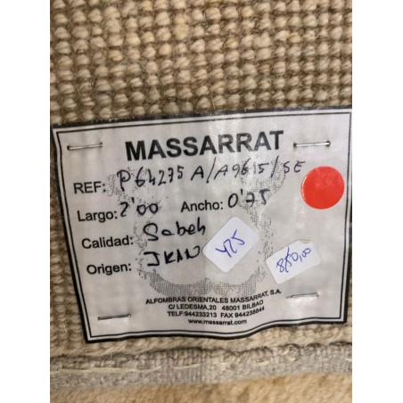 P64275 2,00X0,75 GABBEH/IRAN